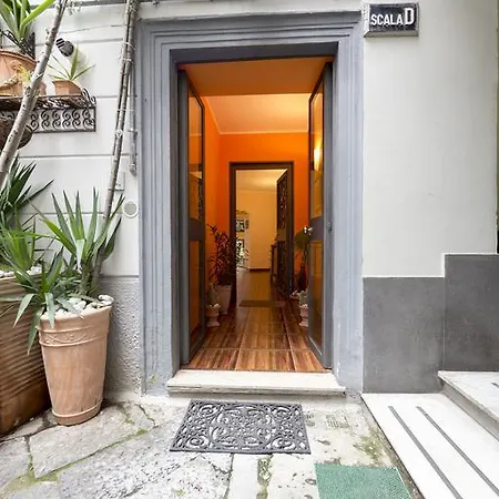 Aristovascio アパート *