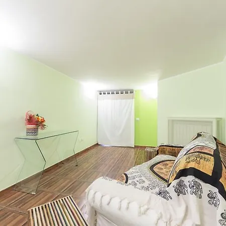 Aristovascio アパート *