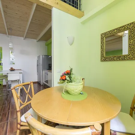 アパート Aristovascio