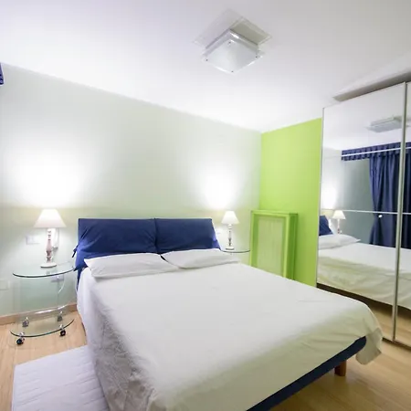 Aristovascio アパート