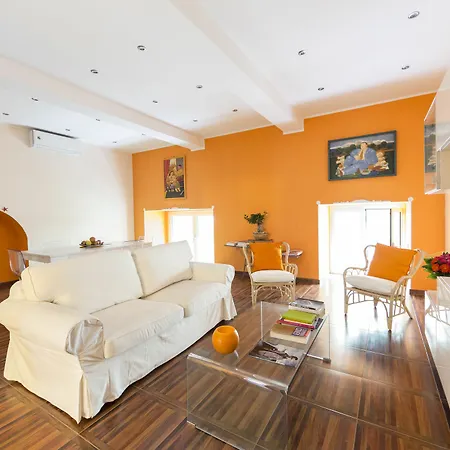 Aristovascio アパート ナポリ