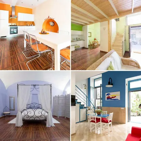 Aristovascio アパート *