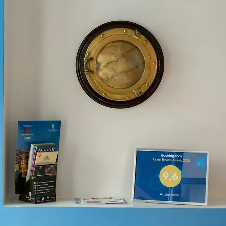 Aristovascio アパート *