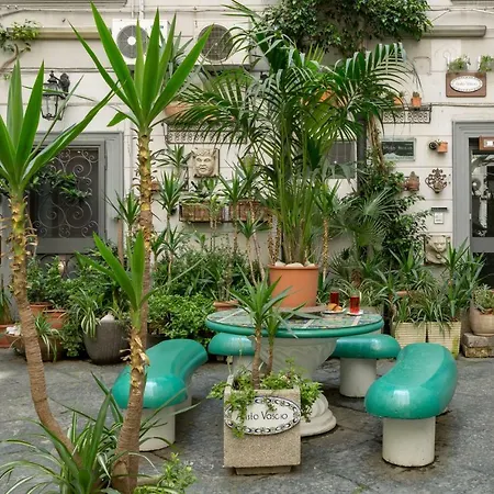 Aristovascio * ナポリ