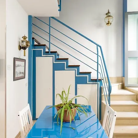 Aristovascio アパート ナポリ