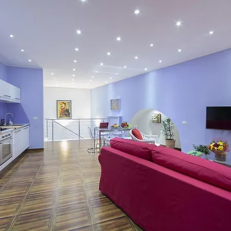 Appartement Aristovascio