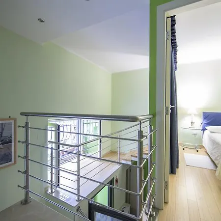 Appartement Aristovascio *