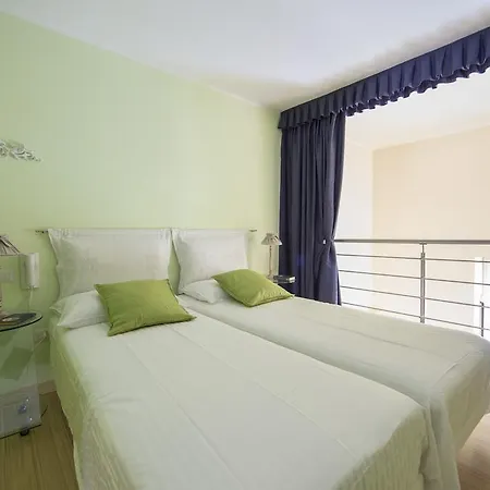 Appartement Aristovascio *