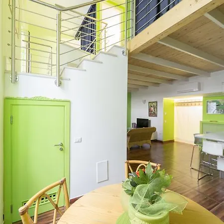 Aristovascio Appartement *