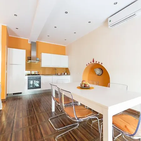 Aristovascio Appartement *