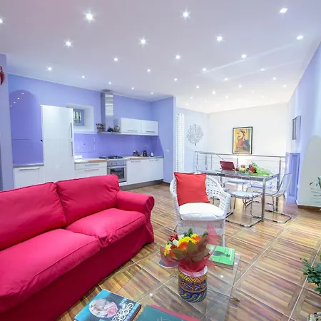 Aristovascio Appartement *