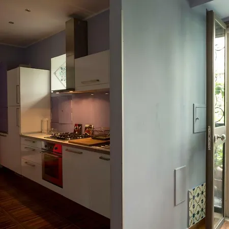 Aristovascio Appartement Napels