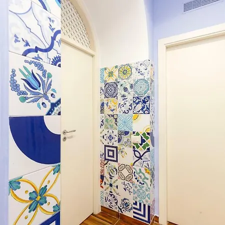 Appartement Aristovascio *