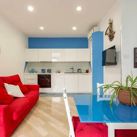 Appartement Aristovascio