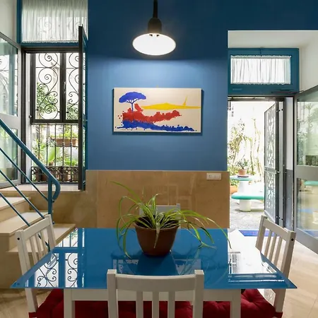 Aristovascio Appartement