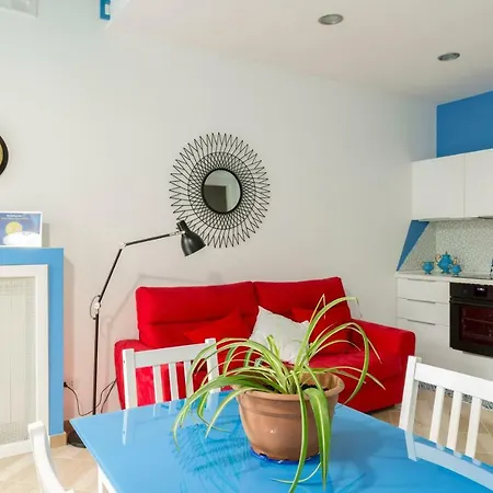 Aristovascio Appartement *