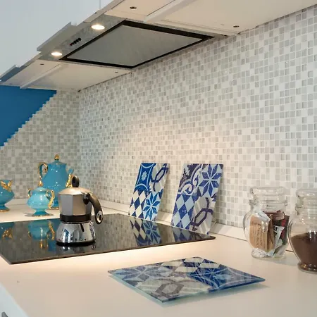 Appartement Aristovascio Napels