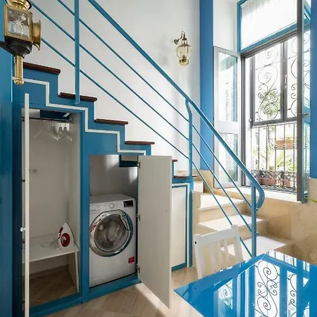 Aristovascio Appartement Napels