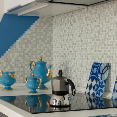 Aristovascio Appartement Napels