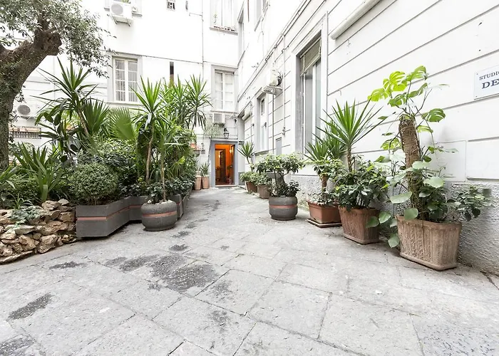 Lejlighed Aristovascio Napoli