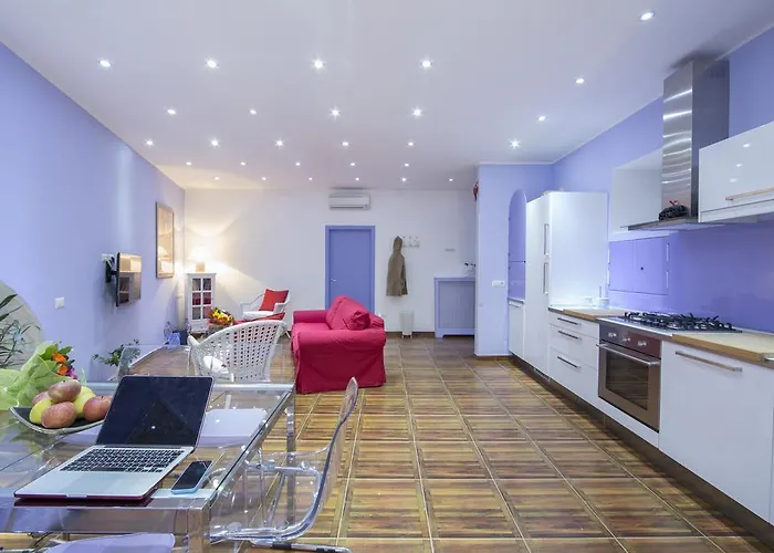 Lejlighed Aristovascio *