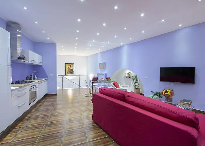 Lejlighed Aristovascio