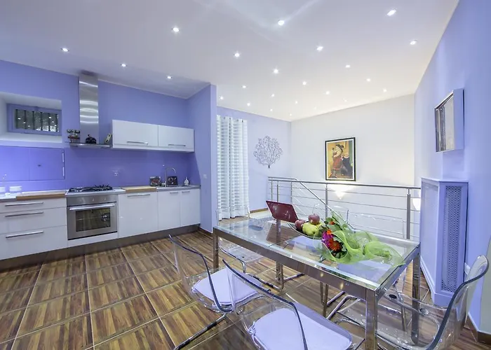 Lejlighed Aristovascio *