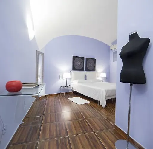 Aristovascio Lejlighed Napoli