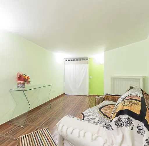 Aristovascio Lejlighed *