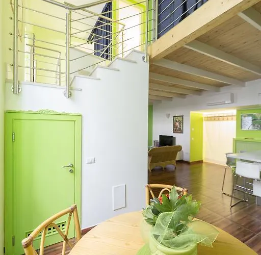 Aristovascio Lejlighed *