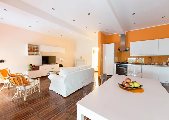 Apartmán Aristovascio Neapol