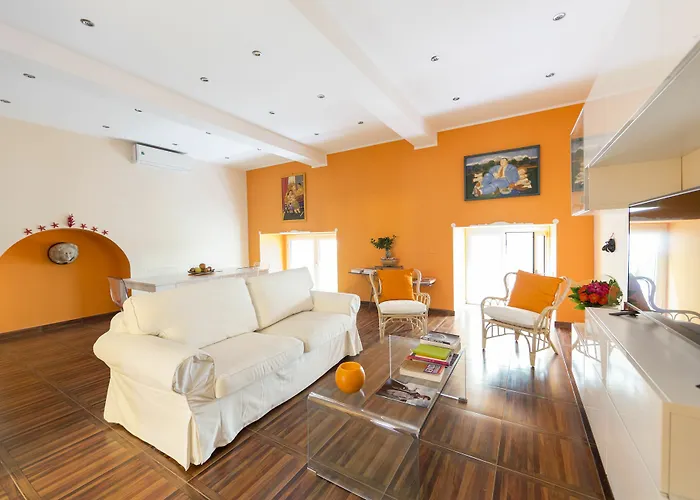 Aristovascio Lejlighed Napoli