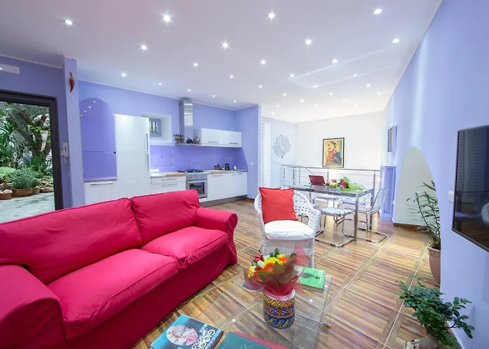 Aristovascio Lejlighed *