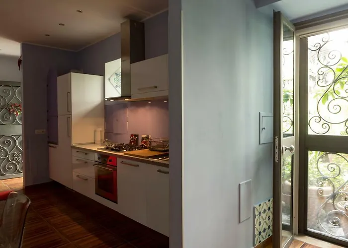 Aristovascio Lejlighed Napoli