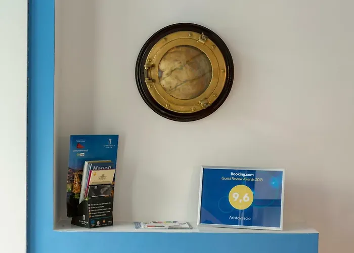 Aristovascio Lejlighed *