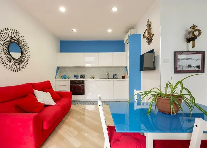 Lejlighed Aristovascio