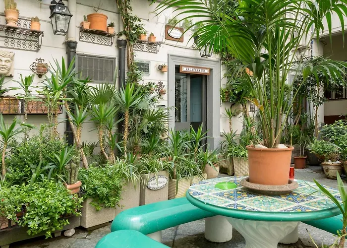 Lejlighed Aristovascio *