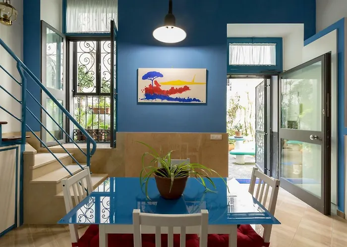 Aristovascio Lejlighed