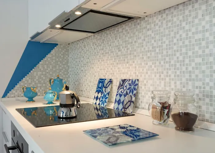 Lejlighed Aristovascio Napoli