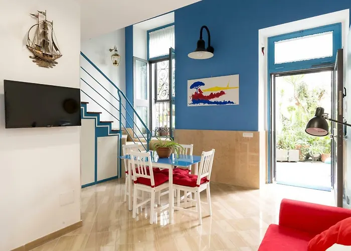 Lejlighed Aristovascio *