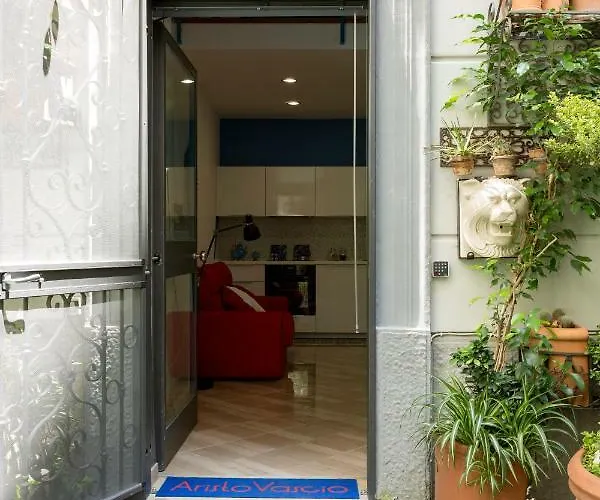 Aristovascio * Napoli