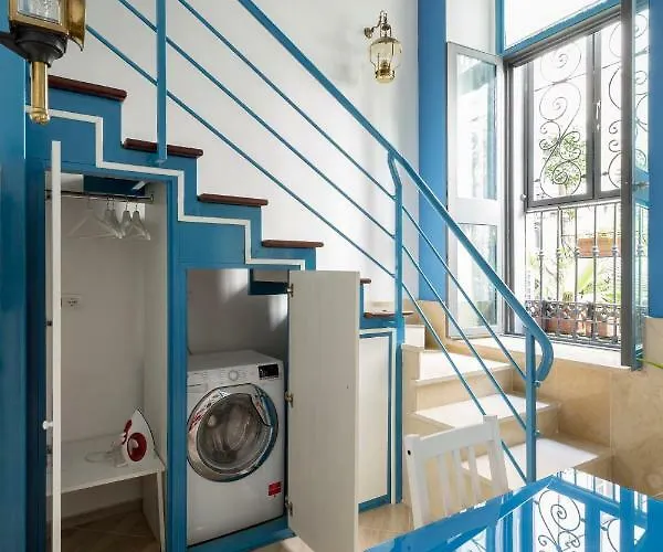 Aristovascio Lejlighed Napoli