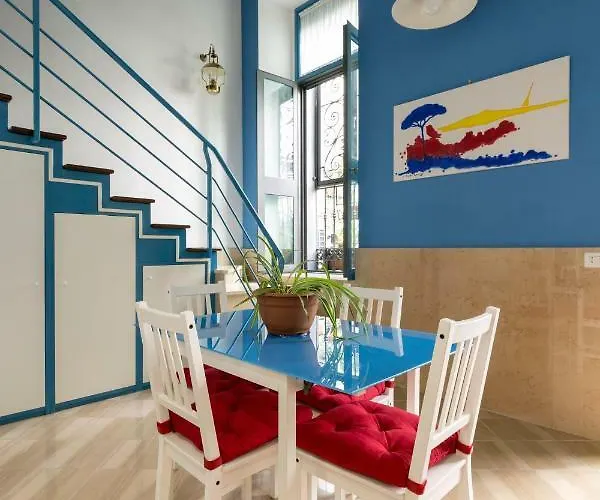 Aristovascio Lejlighed *