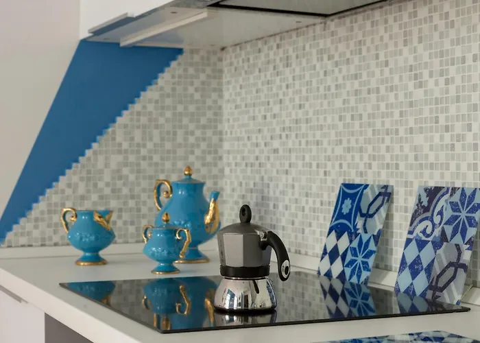 Aristovascio Lejlighed Napoli