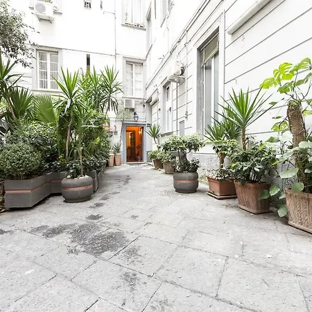 Appartamento Aristovascio Napoli
