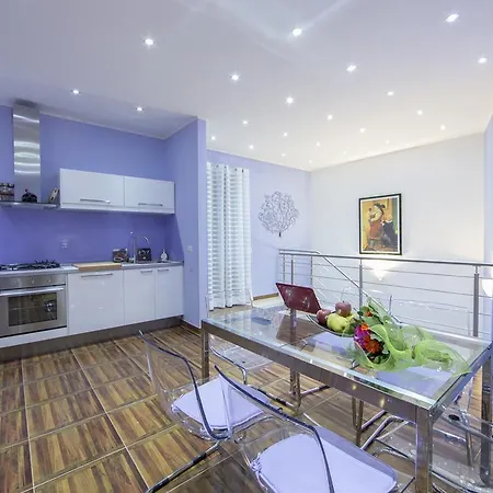 Apartamento Aristovascio *