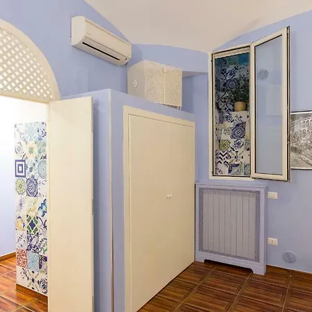 Aristovascio Apartamento